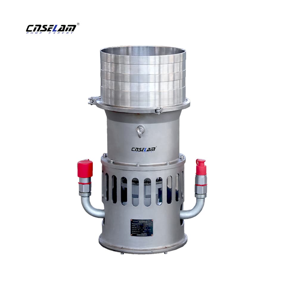 Hydraulic Axial Flow Pump