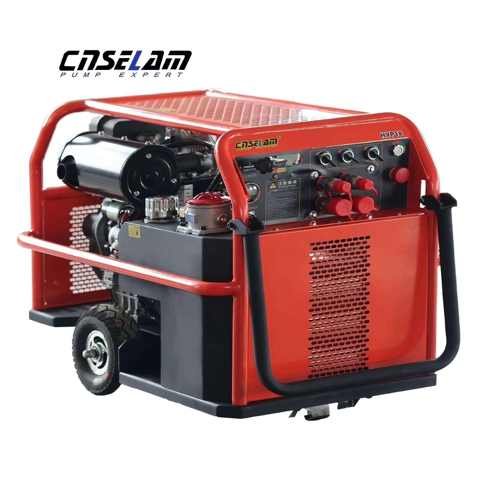 Portable Hydraulic Power Unit