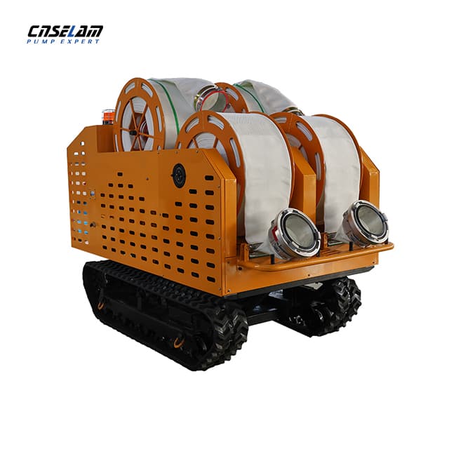 Water Hose Reel Machine