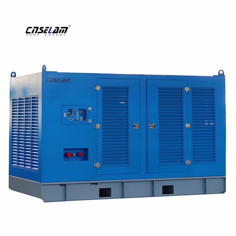 Large Horsepower Hydraulic Power Unit 800 Series