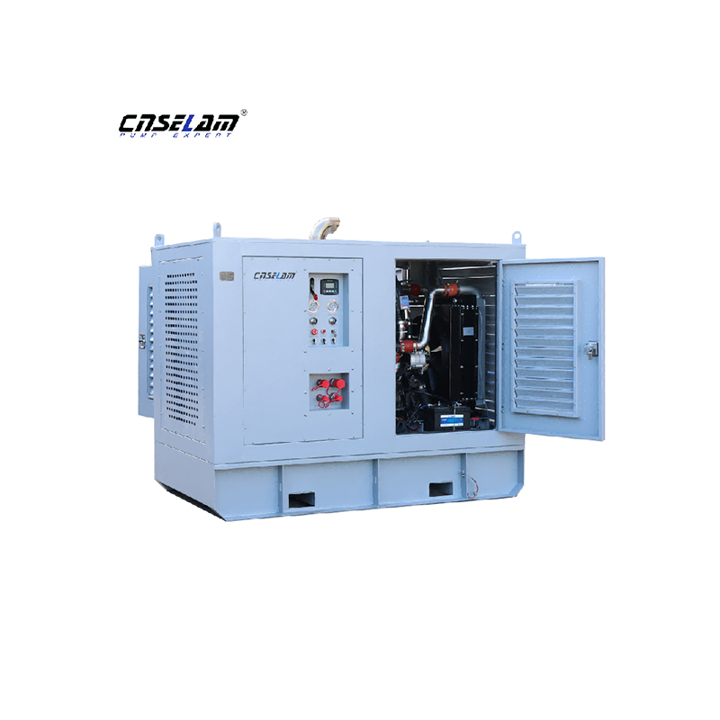 high Performance hydraulic power pack 400 Series