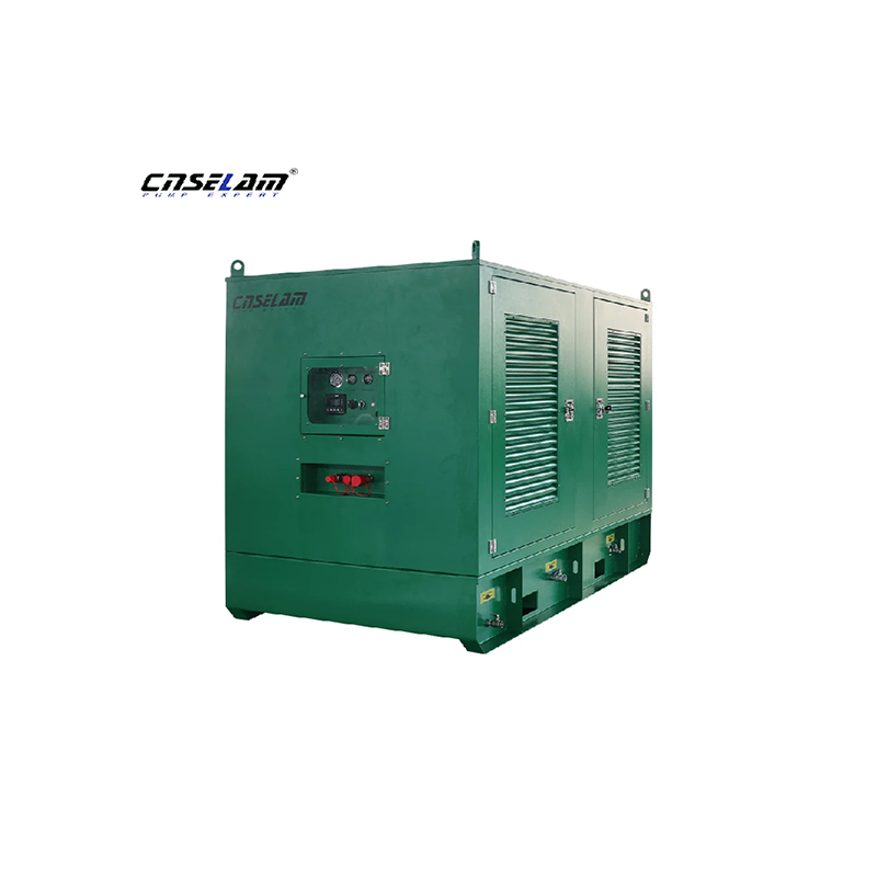 Durable hydraulic power pack 250 Series