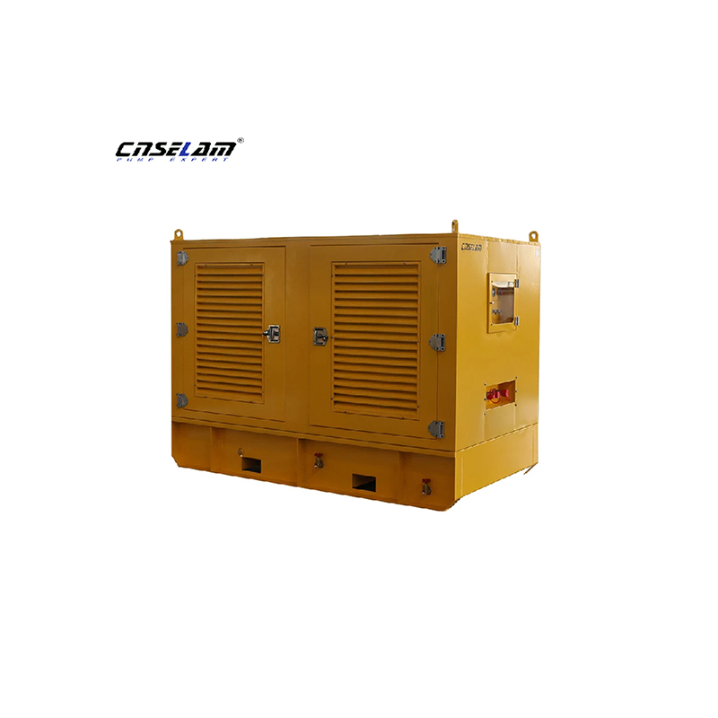 Hydraulic Driven hydraulic power pack 200 Series