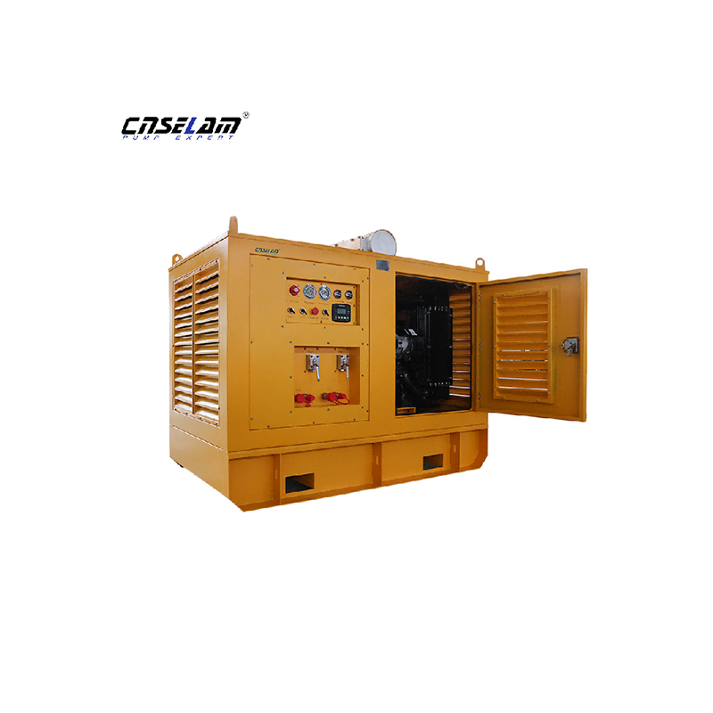 No-electric driven hydraulic power pack 100 Series