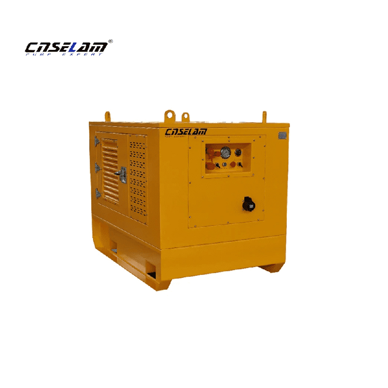 easy to operate Electric hydraulic power unit