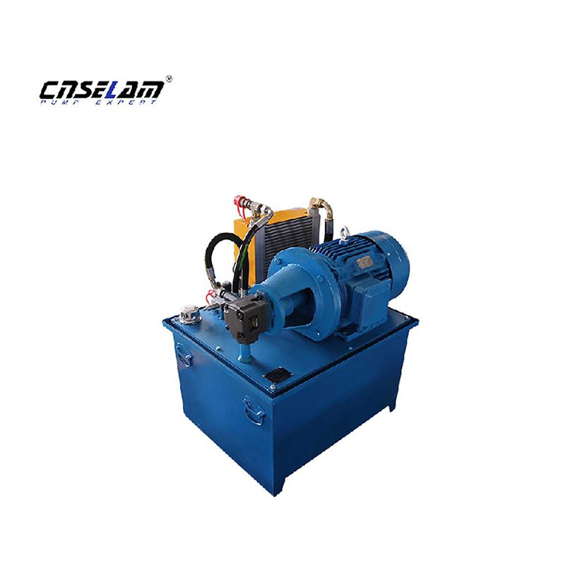 cleverly designed Electric hydraulic power unit