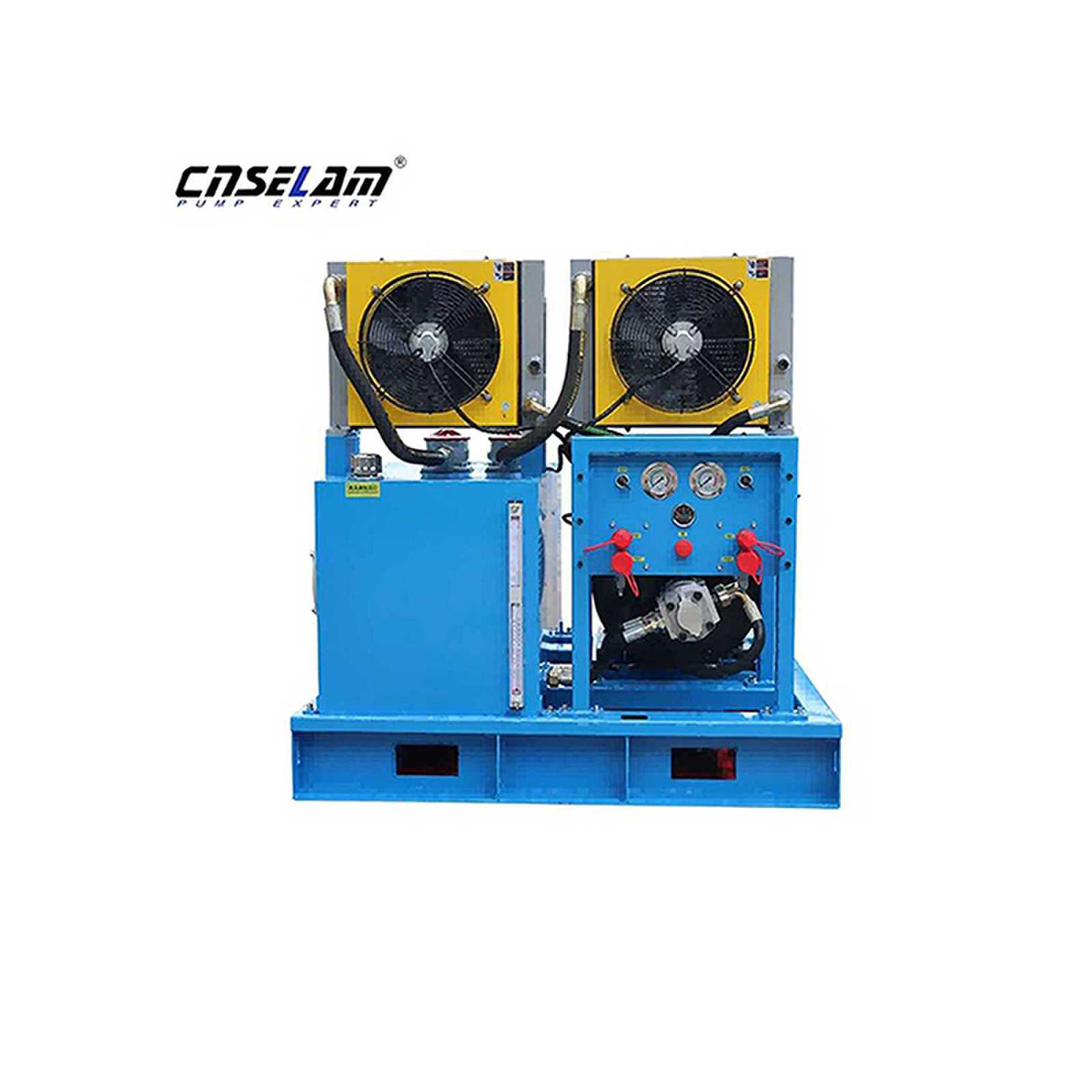 High Pressure  Electric hydraulic power unit