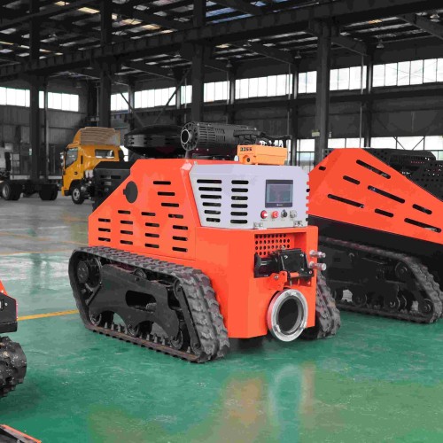 flexible movement intelligent drainage equipment