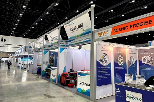 Pumps & Valves Thailand Exhibition 30th Aug - 1st Sep 2023