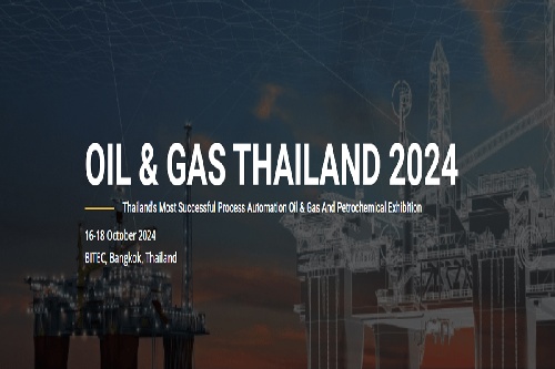 Oil & Gas Thailand Exhibition at Bangkok from 16th to 18th Oct 2024