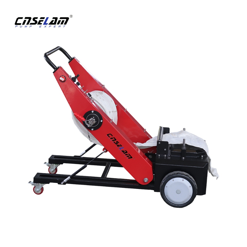 Water Hose Reel Machine