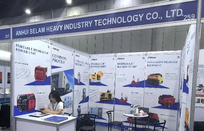 Oil & Gas Thailand Exhibition from 16th to 18th Oct 2024