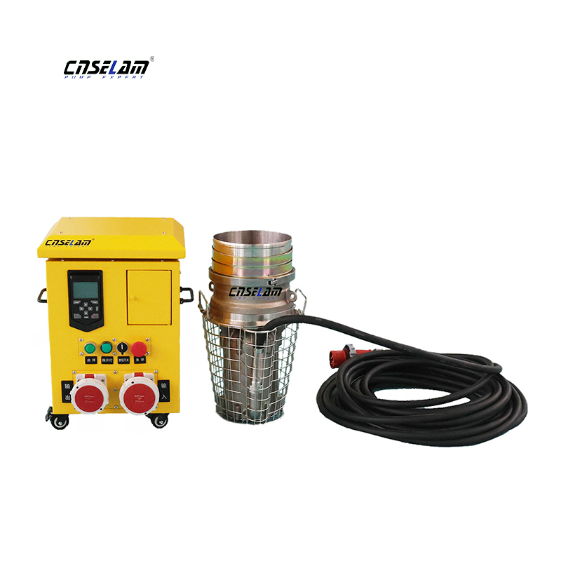 Permanent magnet drainage pump 11-30kW