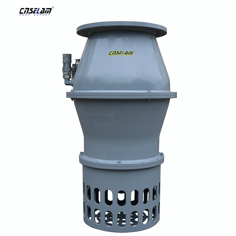 CNSELAM LARGE HYDRAULIC AXIAL FLOW SUBMERSIBLE PUMP