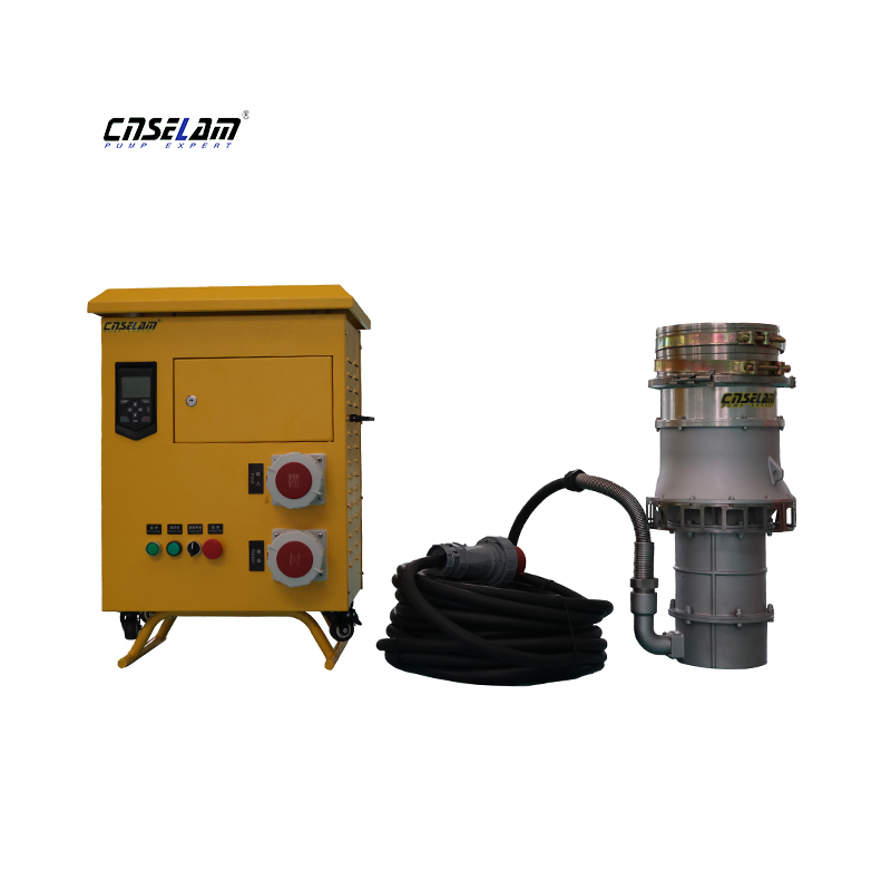 Electric Drainage Pump Aluminum Alloy