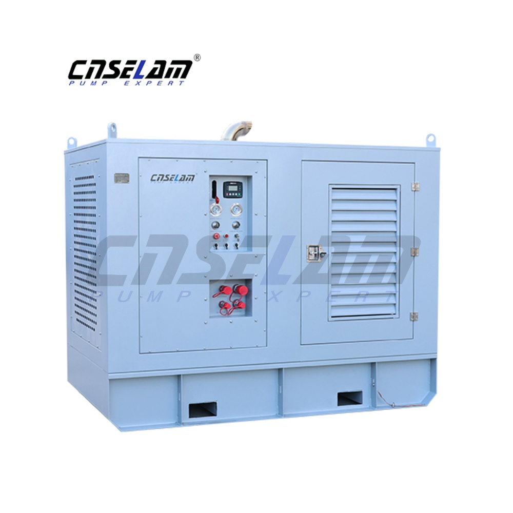 High Performance Hydraulic Power Pack 150 Series