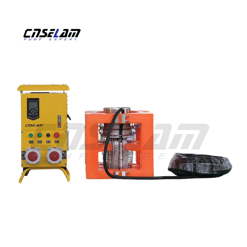Permanent Magnet Electric Drainage pump 11-30kW